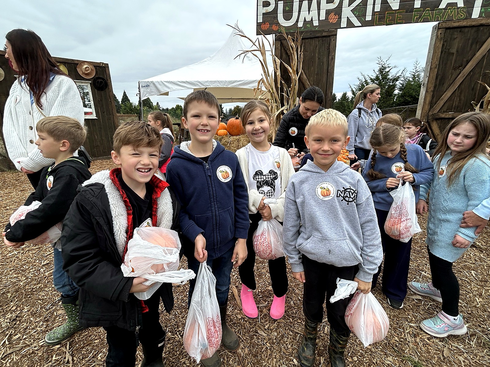 Life at Spring Mountain Christian Academy
