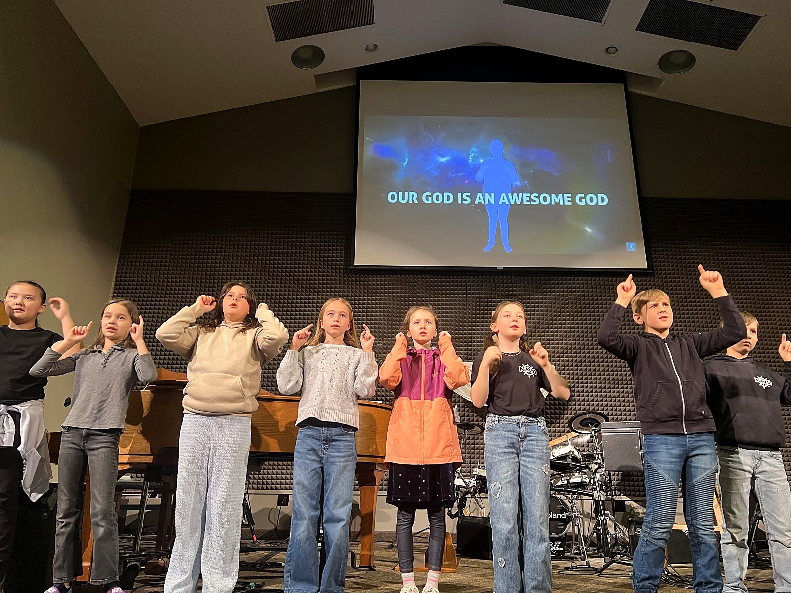 Life at Spring Mountain Christian Academy
