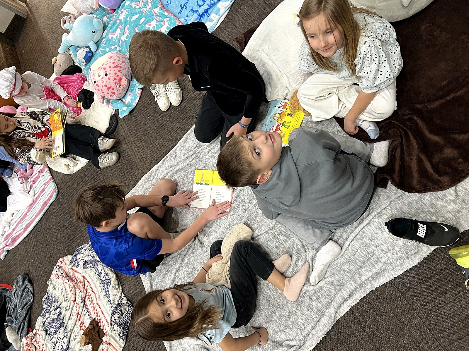 Life at Spring Mountain Christian Academy