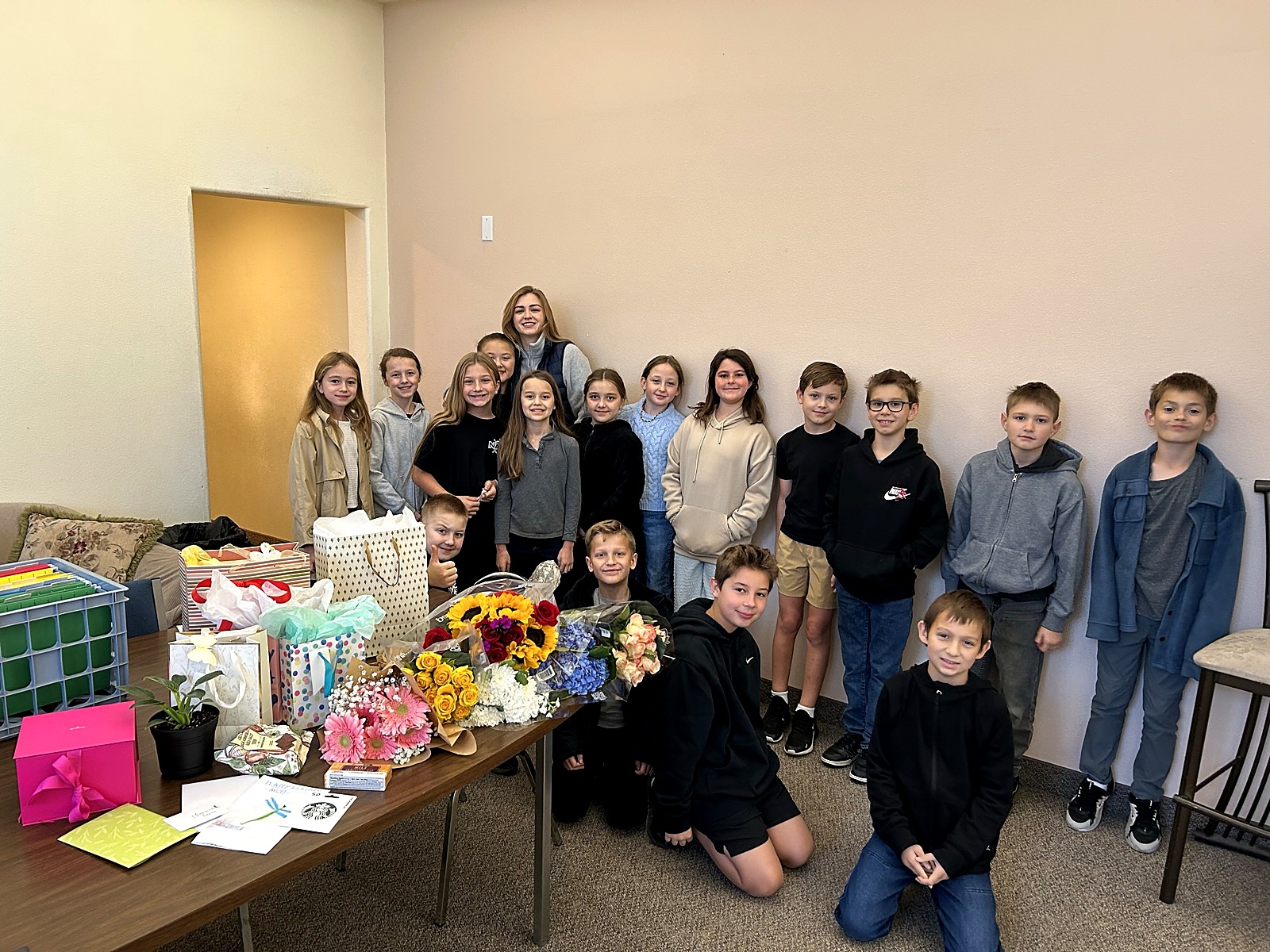Life at Spring Mountain Christian Academy