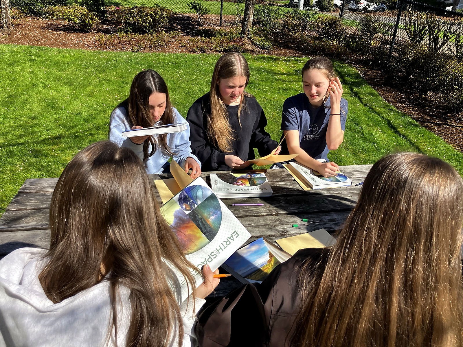 Life at Spring Mountain Christian Academy