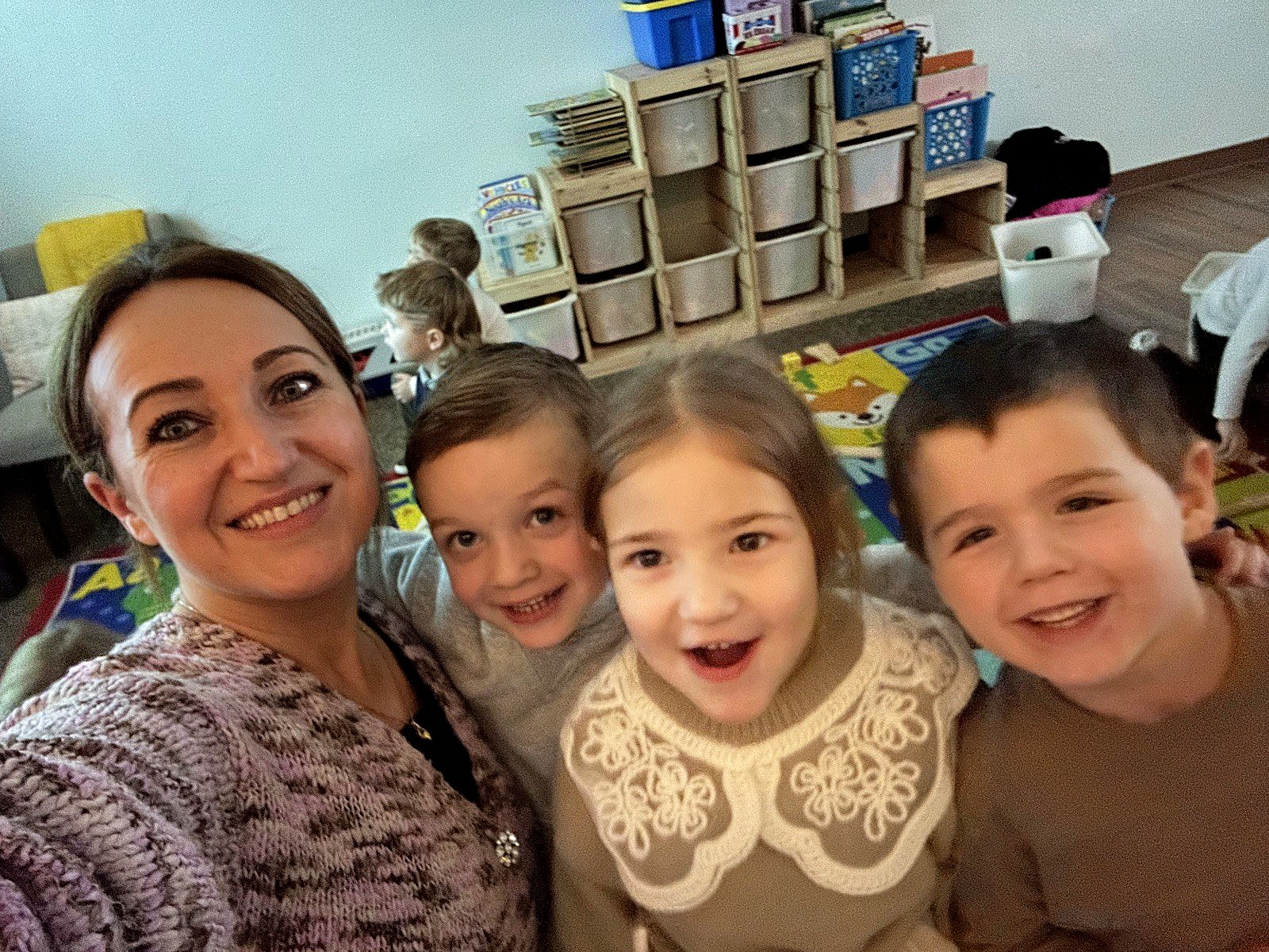 Life at Spring Mountain Christian Academy