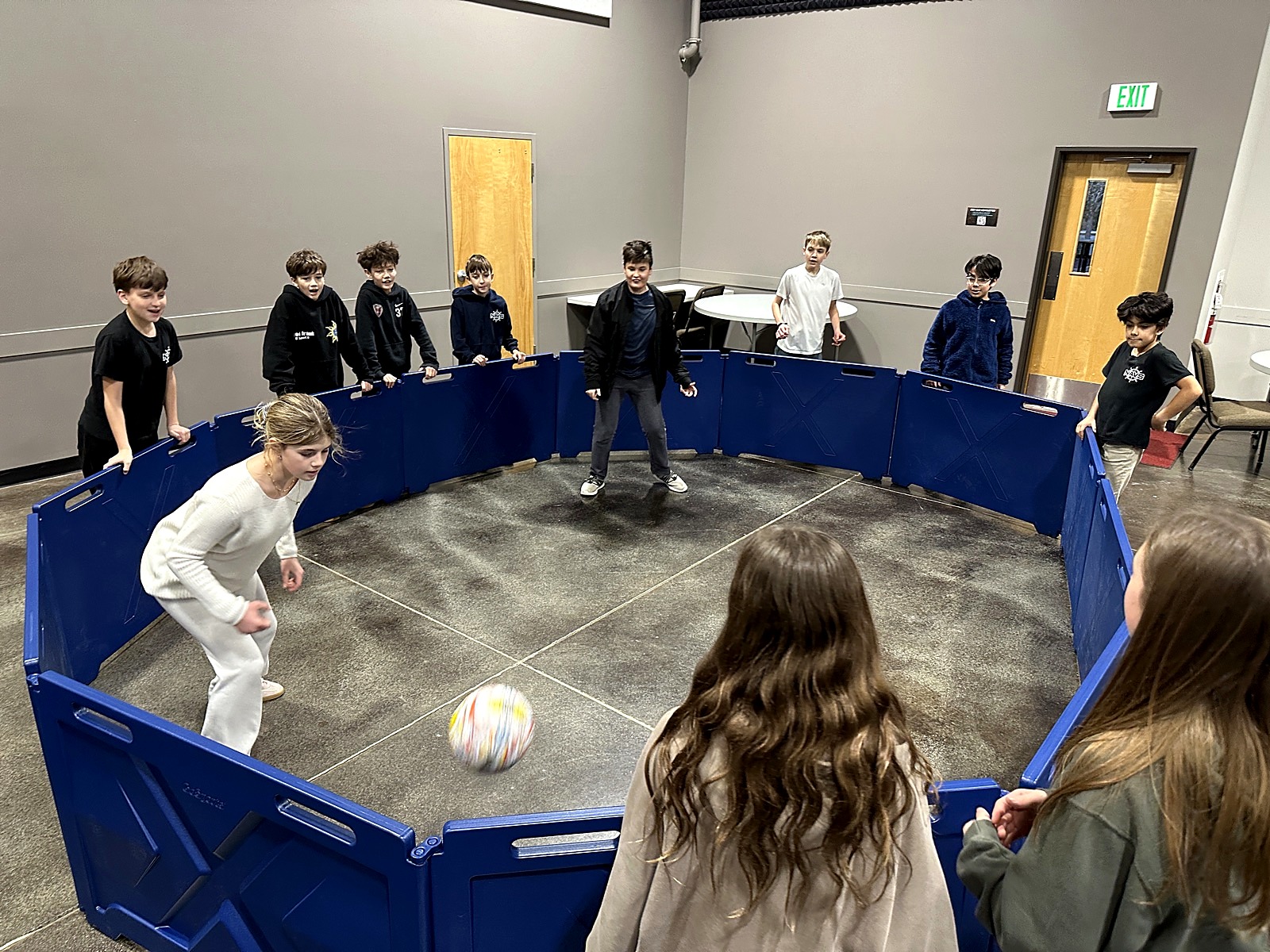 Life at Spring Mountain Christian Academy